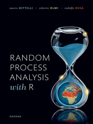cover image of Random Process Analysis With R